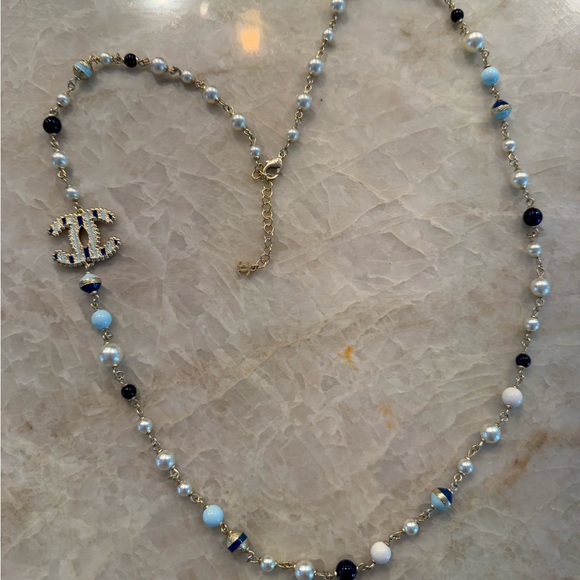 Chanel Necklace Spring/Summer Collection 2024 - Picture 3 of 8